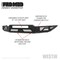 Westin Pro-Mod Front Bumper 58-41055 - alternate 1